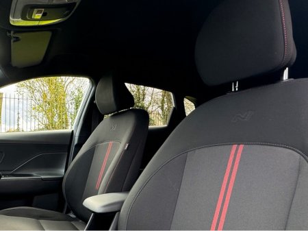 2025 Hyundai Kona 1.6 HYBRID N Line Auto €36,950 thumbnail