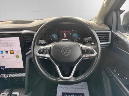 2025 Volkswagen Amarok - thumbnail 15