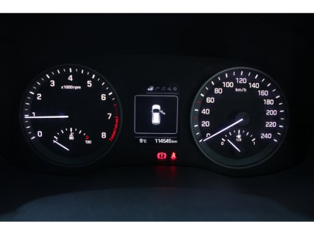 2018 Hyundai Tucson - thumbnail 12