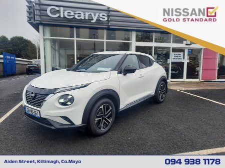 2026 Nissan Juke 1.6 HYB SV PREMIUM MY24.1