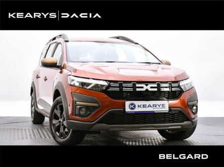 2026 Dacia Jogger Order your Jogger Extreme 261 today! €29,990