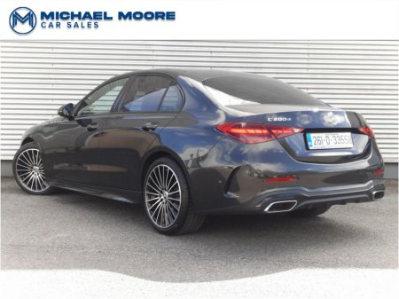 2026 Mercedes-Benz C Class - thumbnail 3