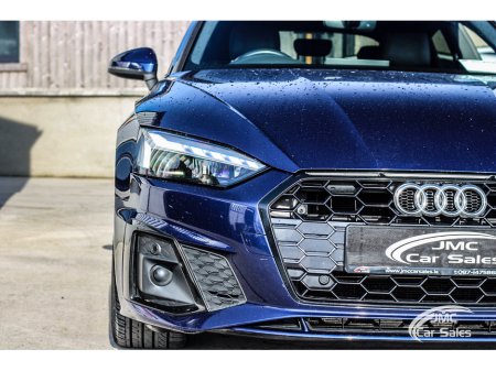 2021 Audi A5 - thumbnail 7