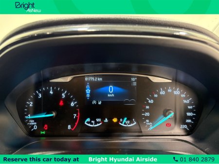 2019 Ford Fiesta TITANIUM 1.10 85PS 5SPEED 4DR €14,950 thumbnail