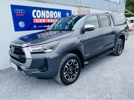 2021 Toyota Hilux 2.4 D-4D INVINCIBLE  4WD AUTO PICK UP (211 REG ) €31,950