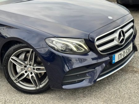 2017 Mercedes-Benz E Class - thumbnail 10