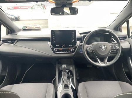 2022 Toyota Corolla - thumbnail 8