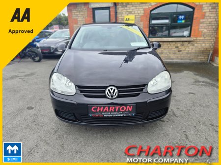 2007 Volkswagen Golf 1.4 COMFORT 80BHP €3,995 thumbnail