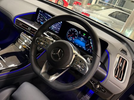 2023 Mercedes-Benz EQC 400 4MATIC AMG LINE PREMIUM=SUNROOF//ONLY 9000 MILES//AS NEW=JUST SERVICED=TAILORED FINANCE PACKAGES AVAILABLE=TRADE IN'S WELCOME €42,995 thumbnail