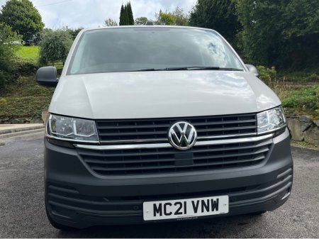 2021 Volkswagen Transporter T30 STARTLINE