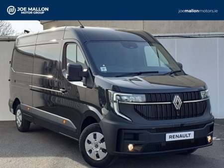 2026 Renault Master - thumbnail 1