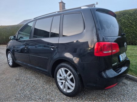 2013 Volkswagen Touran - thumbnail 5