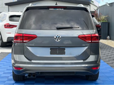 2018 Volkswagen Touran - photo 6