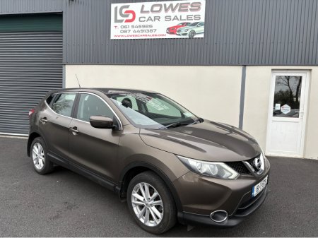 2015 Nissan Qashqai - thumbnail 1