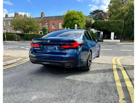 2021 BMW 5 Series *NEW MODEL* 530E *M-SPORT* AUTO 4DR €36,900