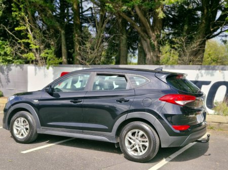 2017 Hyundai Tucson - photo 2