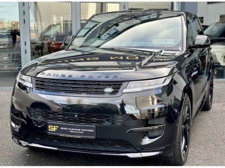 2025 Land Rover Range Rover Sport ED PHEV EDITION thumbnail
