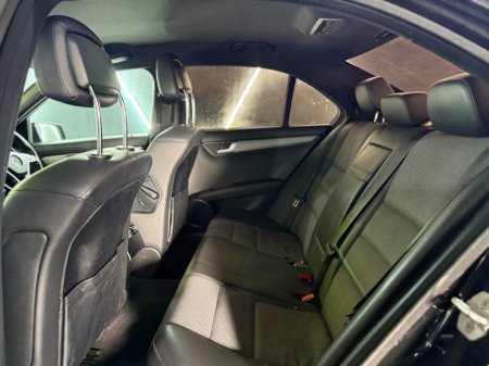 2012 Mercedes-Benz C Class - thumbnail 18