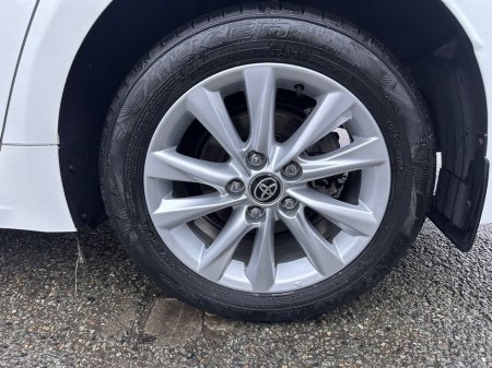 2024 Toyota Corolla PETROL HYBRID, LUNA MODEL, AUTOMATIC, TOYOTA SERVICE HISTORY, NEW NCT, FINANCE, WARRANRT, 5 STAR REVIEWS €25,995 thumbnail