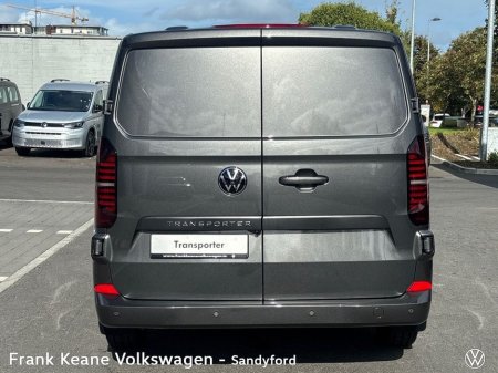 2026 Volkswagen Transporter - thumbnail 10