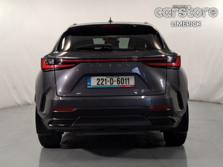 2022 Lexus NX 450 h+ - thumbnail 4