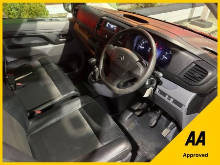 2019 Citroen Dispatch - view 2