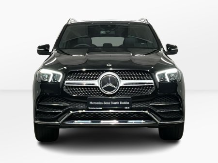 2021 Mercedes-Benz GLE Class - thumbnail 10