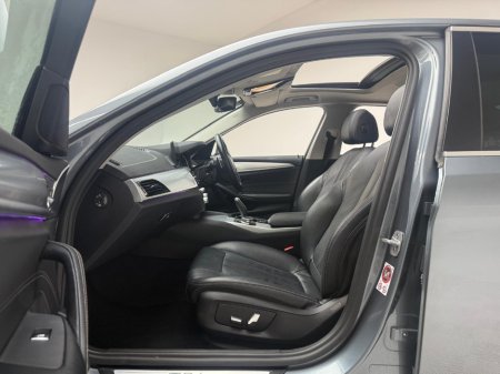 2017 BMW 5 Series 530E SE *SUNROOF* €21,990 thumbnail
