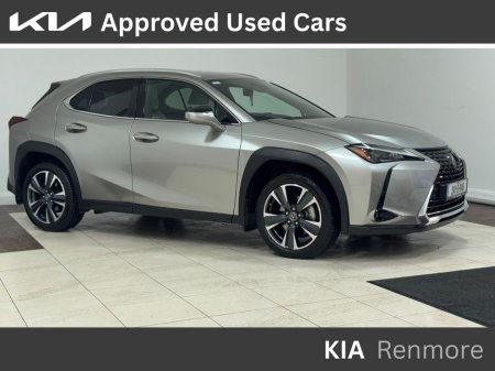 2024 Lexus UX 250 H Dynamic 4DR Auto