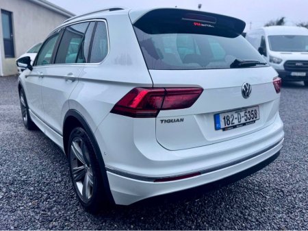 2018 Volkswagen Tiguan - thumbnail 10
