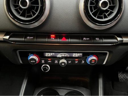 2017 Audi A3 €16950 2017 AUDI A3 SPORTSBACK TFSI 1.4 AUTOMATIC / CRUISE CONTROL / REVERSE CAMERA AND MORE €16,950 thumbnail