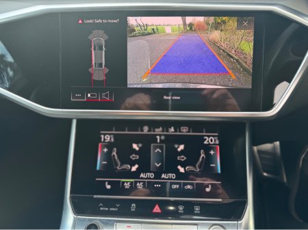 2019 Audi A7 SPORTBACK 2.0 40TDI 204PS S TDI LINE 5DR AUTO 40 A €34,886 thumbnail