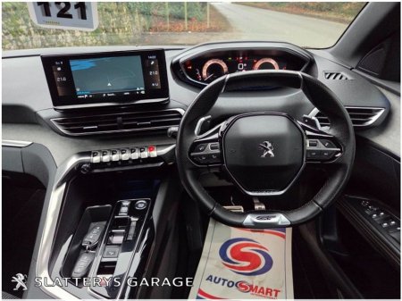 2024 Peugeot 3008 1.5 BlueHDi 130bhp Auto 6.4 GT €34,495 thumbnail