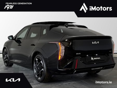 2025 Kia EV4 - thumbnail 8