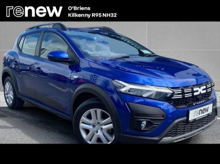 2026 Dacia Sandero Stepway EXPRESSION 1.0 TCE 90 BHP 5DR *IN STOCK & READY FOR IMMEDIATE DELIVERY!* €23,940