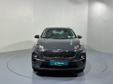 2020 Kia Sportage - photo 2