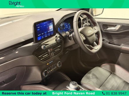 2024 Ford Kuga ST-LINE X €36,750 thumbnail