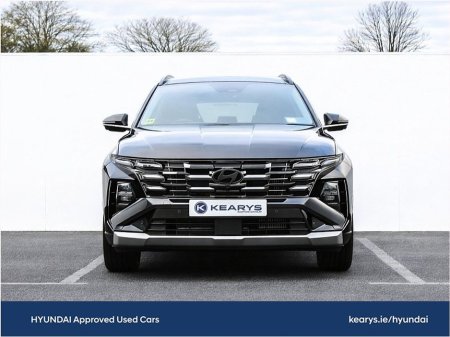 2026 Hyundai Tucson - thumbnail 15