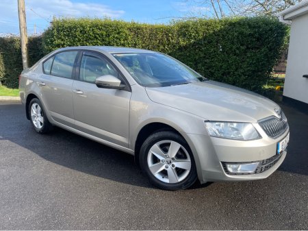 2016 Skoda Octavia AMBITION 1.2 TSI 86BHP 4DR