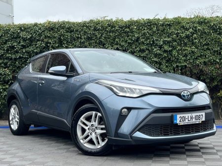 2020 Toyota C-HR - thumbnail 1