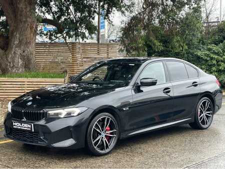 2023 BMW 3 Series M SPORT..AUTO..HYBRID..HEATED SEATS..APPLE CARPLAY €32,950 thumbnail