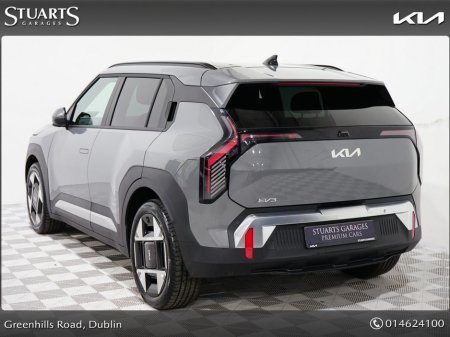 2025 Kia EV3 - photo 2