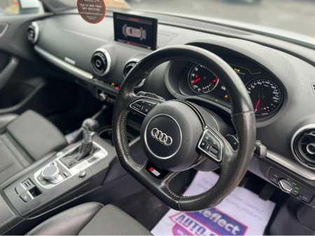 2016 Audi A3 Saloon - thumbnail 9