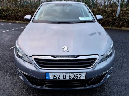 2015 Peugeot 308 1.6 HDI 92 bhp Access €6,999 thumbnail