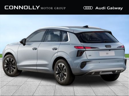 2026 Audi Q3 SE TDI A/T €58,925 thumbnail