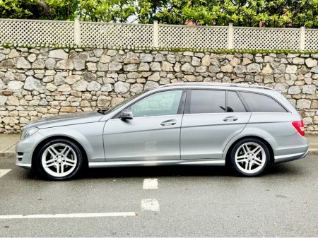 2013 Mercedes-Benz C Class C SERIES!!AMG EST!!AUTO!! €9,900