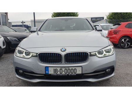 2018 BMW 3 Series  €22,999