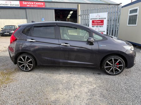 2016 Honda Fit - thumbnail 2