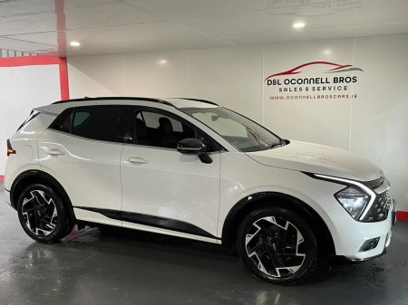 2022 Kia Sportage - thumbnail 9