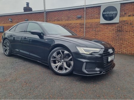 2019 Audi A6 2.0 TDI S LINE 40 204PS 4DR €29,995 thumbnail